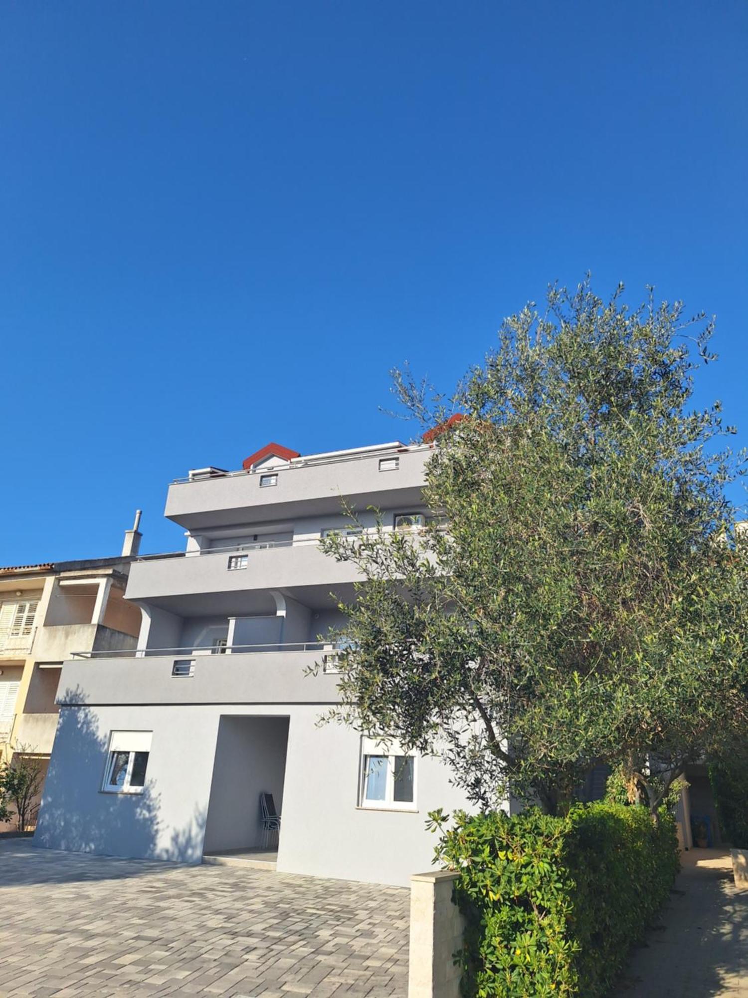Apartments Miki 2 Novalja Exterior photo