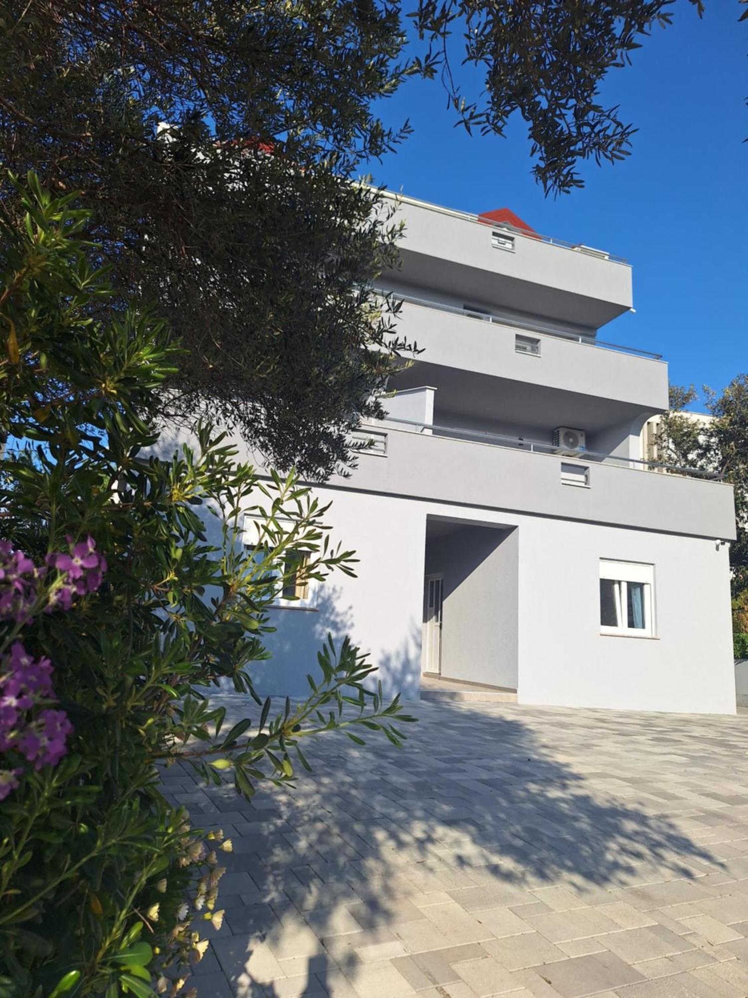 Apartments Miki 2 Novalja Exterior photo